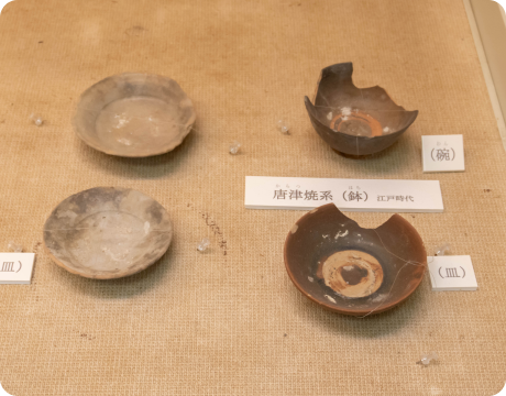高取焼・唐津焼系